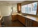 Modern kitchen featuring stainless steel appliances and stylish countertops at 1633 E Lakeside Dr # 154, Gilbert, AZ 85234