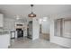 Modern kitchen with stainless steel appliances and ample cabinet space offers functionality and style at 1847 E Kirkland Ln # C, Tempe, AZ 85281