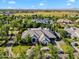 Expansive home nestled amongst lush greenery with a beautiful landscape and mountain views at 20644 E Sunrise Ct, Queen Creek, AZ 85142