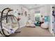 Cozy bedroom featuring a comfortable hanging chair and plush stuffed animals at 20644 E Sunrise Ct, Queen Creek, AZ 85142