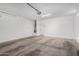 Spacious garage with ample room for parking and storage at 2368 E Bellerive Dr, Gilbert, AZ 85298