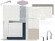 A collection of luxury design materials to coordinate your home's style at 24000 S 218Th Pl, Queen Creek, AZ 85142