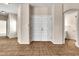 Inviting foyer with tile flooring and a double door entrance at 27347 N Gary Rd, San Tan Valley, AZ 85144