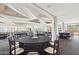 Elegant dining space with tables, chairs, and lovely draping at 4043 N Ranier --, Mesa, AZ 85215