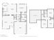 Detailed floor plan showcasing the layout of the home's rooms and dimensions at 4043 N Ranier --, Mesa, AZ 85215