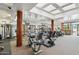 Well-equipped gym with modern cardio machines and fitness equipment at 4043 N Ranier --, Mesa, AZ 85215