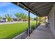 Charming front yard with a well-manicured lawn and attractive curb appeal at 4137 E Sells Dr, Phoenix, AZ 85018