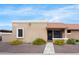 Attractive single-story home with desert landscaping and a welcoming entrance at 420 W Yukon Dr # 4, Phoenix, AZ 85027