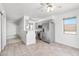 Kitchen area featuring stainless steel appliances and tile flooring at 420 W Yukon Dr # 4, Phoenix, AZ 85027