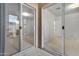 View of rooms through back patio sliding glass doors at 420 W Yukon Dr # 4, Phoenix, AZ 85027