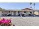 Long back porch has patio furniture and BBQ at 4240 E Bluefield Ave, Phoenix, AZ 85032