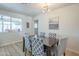 Cozy dining room with a modern table, chairs, and plenty of natural light at 4240 E Bluefield Ave, Phoenix, AZ 85032