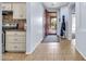 Inviting entryway with tile flooring and easy access to the kitchen and living areas at 4408 W Heyerdahl Dr, New River, AZ 85087