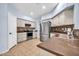 Well-equipped kitchen with stainless steel appliances, ample counter space, and tile floors at 4408 W Heyerdahl Dr, New River, AZ 85087