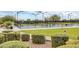 Community pickleball courts with shaded seating and well-maintained landscaping at 4408 W Heyerdahl Dr, New River, AZ 85087