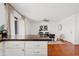 Open floor plan showcasing the kitchen island, dining area, and stylish living space at 540 W La Donna Dr, Tempe, AZ 85283
