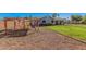 A spacious backyard offers room to build a garden and park your boat or utility trailer at 5624 W Villa Theresa Dr, Glendale, AZ 85308