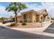 Inviting single-story home on a corner lot with manicured landscaping and a cozy, neighborhood feel at 5830 E Mckellips Rd # 101, Mesa, AZ 85215