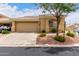 Charming single-story home with a two-car garage and well-maintained landscaping in a sunny setting at 5830 E Mckellips Rd # 101, Mesa, AZ 85215