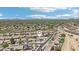 Highlighted desert neighborhood featuring manicured landscaping, tile roofs, mountain views, and a convenient location at 7472 E Black Rock Rd, Scottsdale, AZ 85255