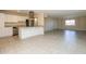 Open-concept kitchen featuring stainless steel appliances and granite countertops at 8227 E Heatherbrae Dr, Scottsdale, AZ 85251