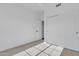 Bedroom with closet and a view into the hallway at 1071 N Danyell Dr, Chandler, AZ 85225