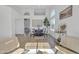 Bright living space features modern decor, wood floors, and multiple windows at 1071 N Danyell Dr, Chandler, AZ 85225