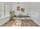 Home office showcasing modern decor, neutral colors and bright light at 1071 N Danyell Dr, Chandler, AZ 85225