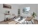 Cozy sitting area features wood floors, natural light, and modern decor at 1071 N Danyell Dr, Chandler, AZ 85225