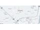 Map showing the location of Winstone Ranch at 15159 W Gray Fox Trl, Surprise, AZ 85387