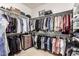 Walk-in closet with clothing racks and shelving at 18021 N 53Rd St, Scottsdale, AZ 85254
