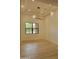 Dining room with modern light fixture and recessed lights at 18035 E San Tan Blvd, Queen Creek, AZ 85142