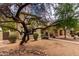 Charming two-story home with manicured landscaping and a inviting entryway walkway at 1835 S Rockwell St, Gilbert, AZ 85295
