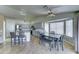 Open concept living area with tile floors, ceiling fan and comfortable seating area at 19808 N 3Rd Ave, Phoenix, AZ 85027
