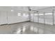 Spacious two-car garage with lots of room for storage at 21759 E Estrella Rd, Queen Creek, AZ 85142