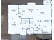 Detailed floor plan showing the layout of the first floor including the kitchen, living room, and Gathering room at 22233 N 54Th Way, Phoenix, AZ 85054