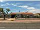 Charming single-story home with a manicured front yard and secure chain-link fencing at 2928 N 37Th Ave, Phoenix, AZ 85019