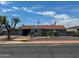 Charming single-story home with a manicured front yard and secure chain-link fencing at 2928 N 37Th Ave, Phoenix, AZ 85019