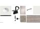 Modern bathroom design elements including countertops, sinks, faucets, cabinets, hardware, flooring, and accessories at 32661 N Newby Dr, San Tan Valley, AZ 85143