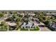 Stunning exterior showcasing well-manicured landscaping and modern architectural design in a vibrant community at 3301 E Elm St, Phoenix, AZ 85018