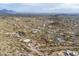 Desert community with custom homes, circular drives, and amazing mountain views at 3648 N Sky Point Cir, Mesa, AZ 85207