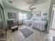 Inviting bedroom with natural light and private bathroom at 4621 E Desert Forest Trl, Cave Creek, AZ 85331