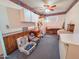 Neat laundry area with ample storage space at 4621 E Desert Forest Trl, Cave Creek, AZ 85331