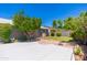 Backyard featuring a spacious patio, a tree, and partial grass at 6127 N 16Th Pl, Phoenix, AZ 85016