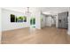 Open floor plan dining area with sliding door access to the pool, lots of natural light at 6127 N 16Th Pl, Phoenix, AZ 85016