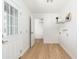 Bright, clean laundry room with ample space and modern fixtures at 6127 N 16Th Pl, Phoenix, AZ 85016