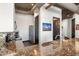 Well-appointed kitchen featuring granite countertops and stainless steel appliances, perfect for modern living at 1 E Lexington Ave # 1209, Phoenix, AZ 85012