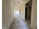 Bright hallway featuring a spacious floor plan at 11416 E Utah Ave, Mesa, AZ 85212