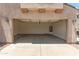 This two car garage features an automatic door and plenty of storage and parking space at 11834 N 147Th Ln, Surprise, AZ 85379