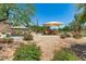 Community playground and picnic area for residents' enjoyment and recreation at 11834 N 147Th Ln, Surprise, AZ 85379